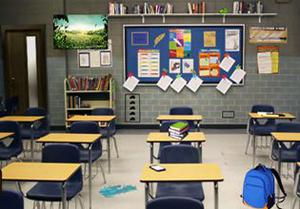 play Midschool Classroom Escape