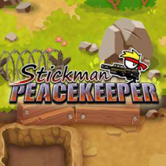 play Stickman Peacekeeper