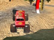 play Monster Truck Dirt Rally