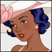 play Pin-Up Princess Dress Up