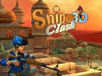 play Sniper Clash 3D