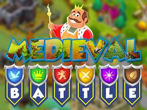 play Medieval Battle