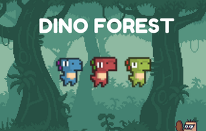 play Dino Forest