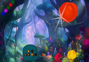 play Fantasy Gem Forest Escape