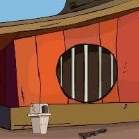 play Gfg Wooden Hut Rescue