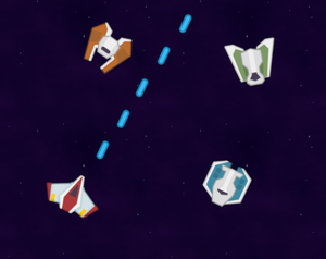 play Code:Stars Space Shooter