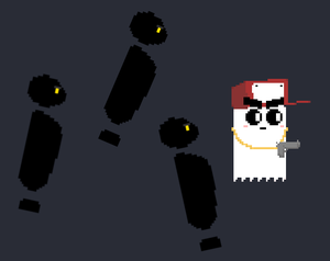 play The Shadow Puppet