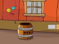 play Wooden Hut Rescue