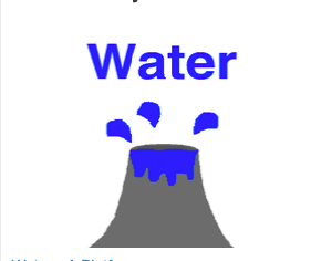 play Water - A Platformer