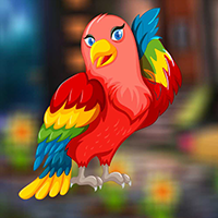 play Colourful Bird Escape