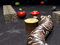 play Nova Snake 3D