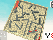 play Maze Ball