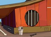 play Wooden Hut Rescue