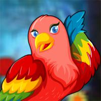 play Colourful Bird Escape
