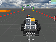 play Block Tech: Epic Sandbox Car Craft Simulator