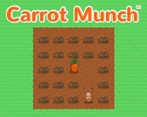 play Carrot Munch