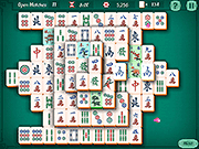 play Mahjongg Solitaire