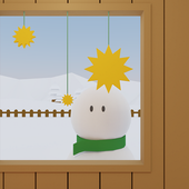 play Nicolet Escape Game: Snowman