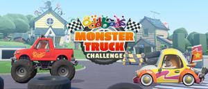 Oddbods Monster Truck