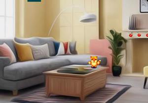 play Secret Monster Room