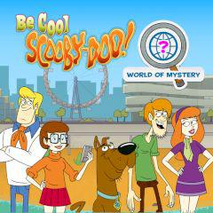 play Be Cool Scooby-Doo! World Of Mystery