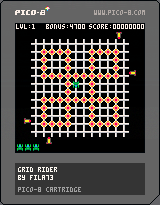 play Grid Rider