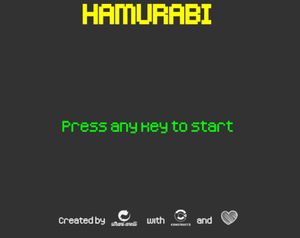 Hamurabi