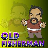 play G2J Old Fisherman Rescue