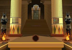 play Escape From Sanctum