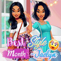 Best Style Month - Jaclyn