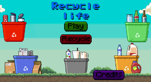play Recycle Life