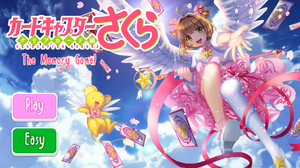 play Cardcaptor Sakura Memory Game