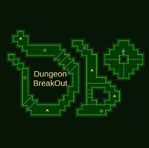 play Dungeon Breakout