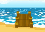 play Volcano Beach Escape