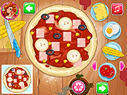 play Pizza Challenge