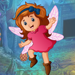 Little Fairy Girl Escape