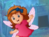 play Little Fairy Girl Escape