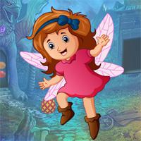 play Little Fairy Girl Escape
