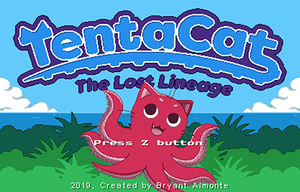 play Tentacat: The Lost Lineage