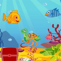 play G4E Deep Sea Escape