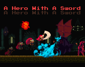 play A Hero With A Sword