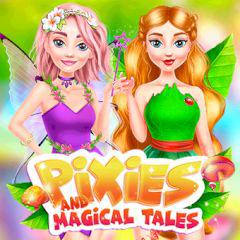 Pixies And Magical Tales