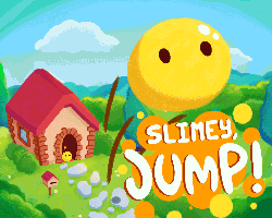play Slimey, Jump!