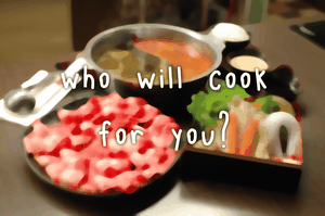 play Who Will Cook For You?