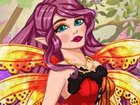 Titania Queen Of The Fairies