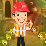 play Happy Engineer Escape