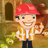 play Happy Engineer Escape