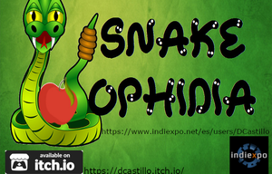 play Snake Ophidia