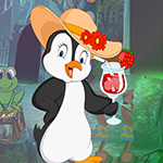 play Juicy Penguin Escape