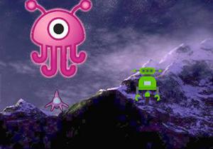 play Emoji World Planet Escape